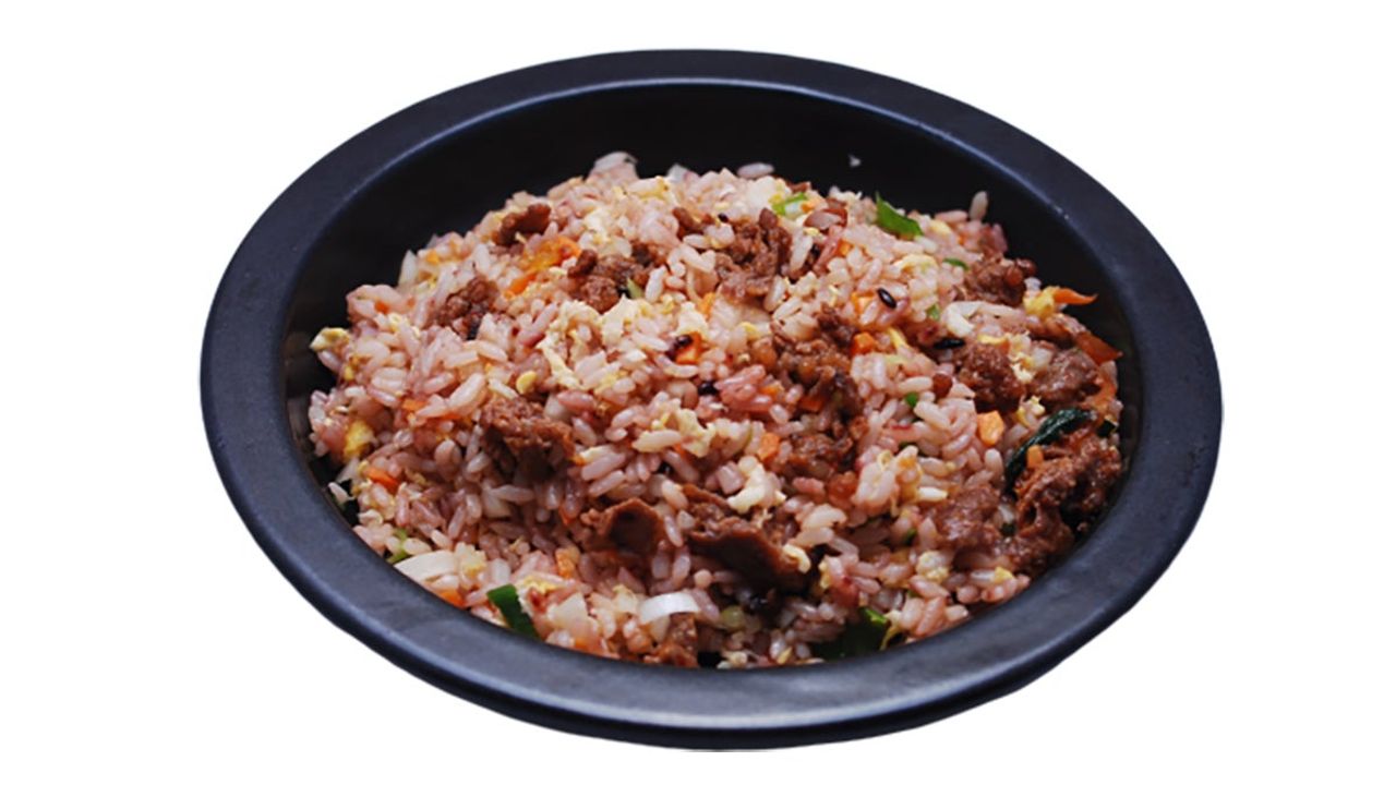 Bulgogi (Wagyu Beef) Fried Rice