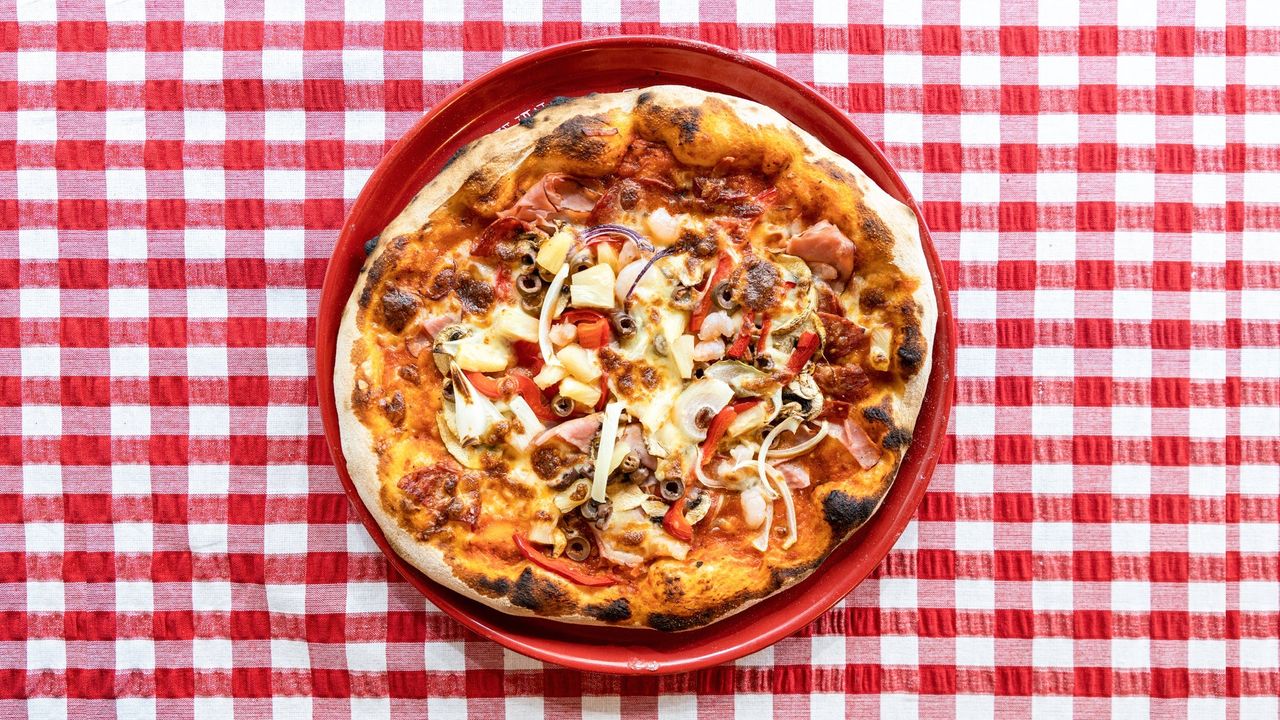 The Lot Pizza