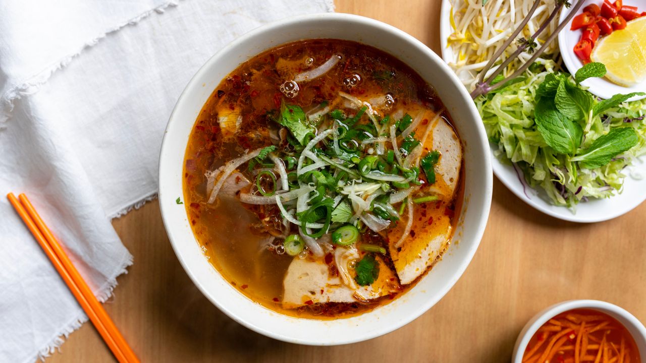 15. Chilli Beef Soup