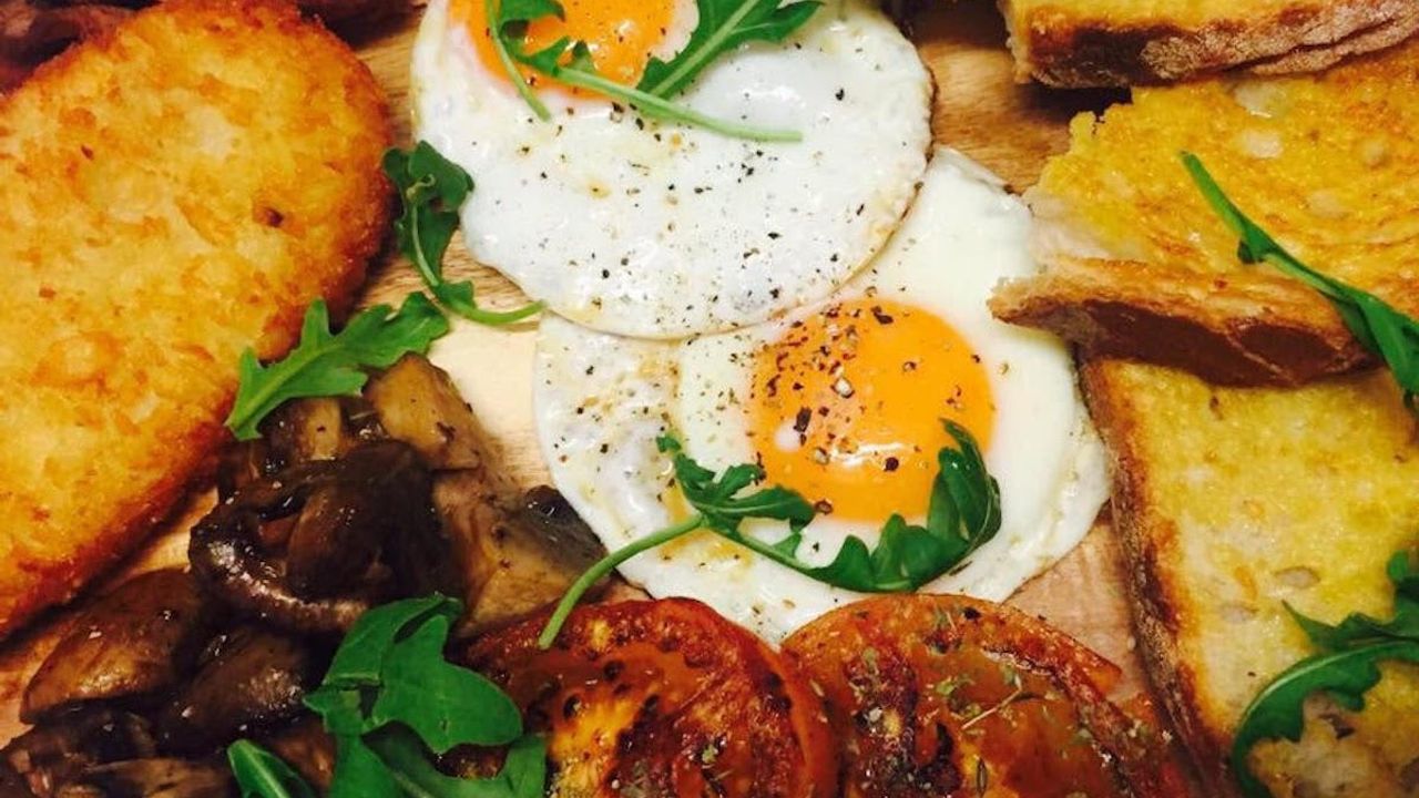 Big Brekkie