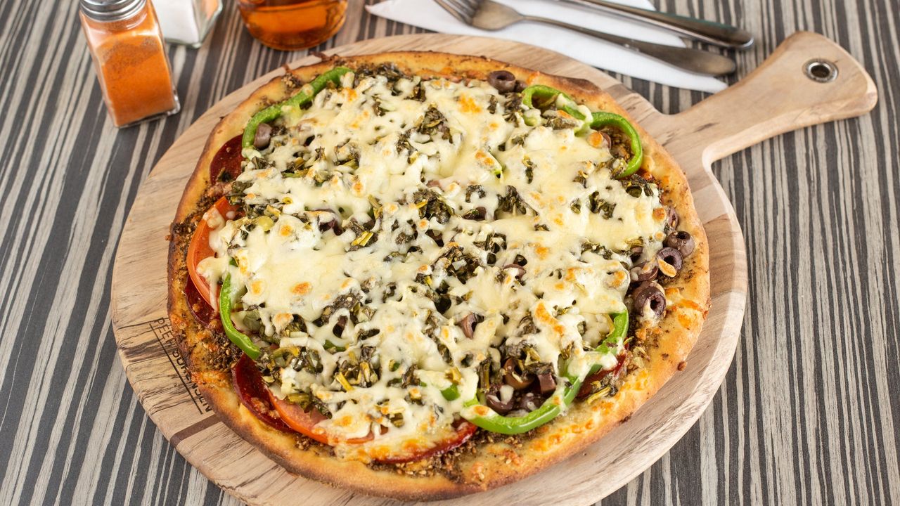 One Way Special Pizza