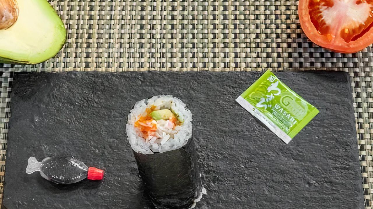 Special California Sushi