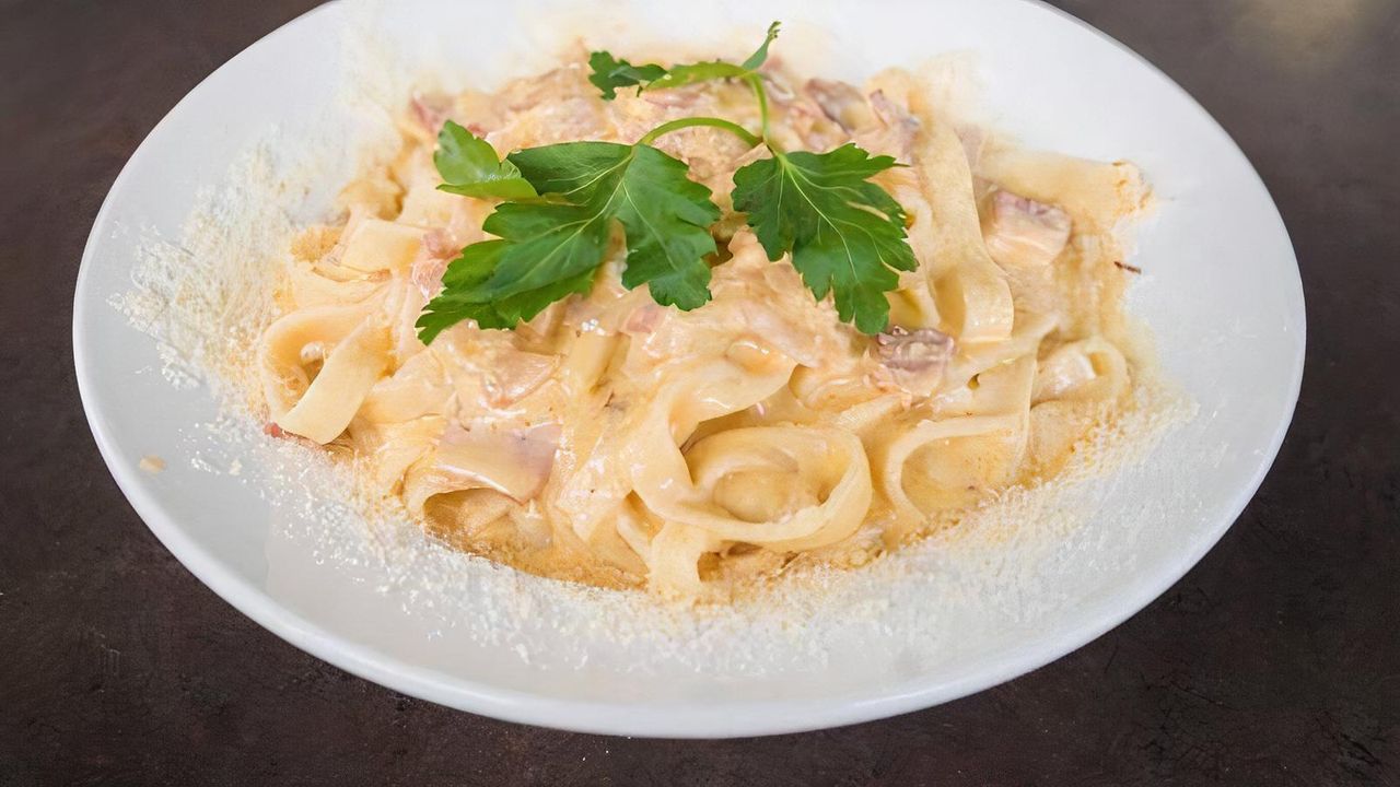 Carbonara Sauce