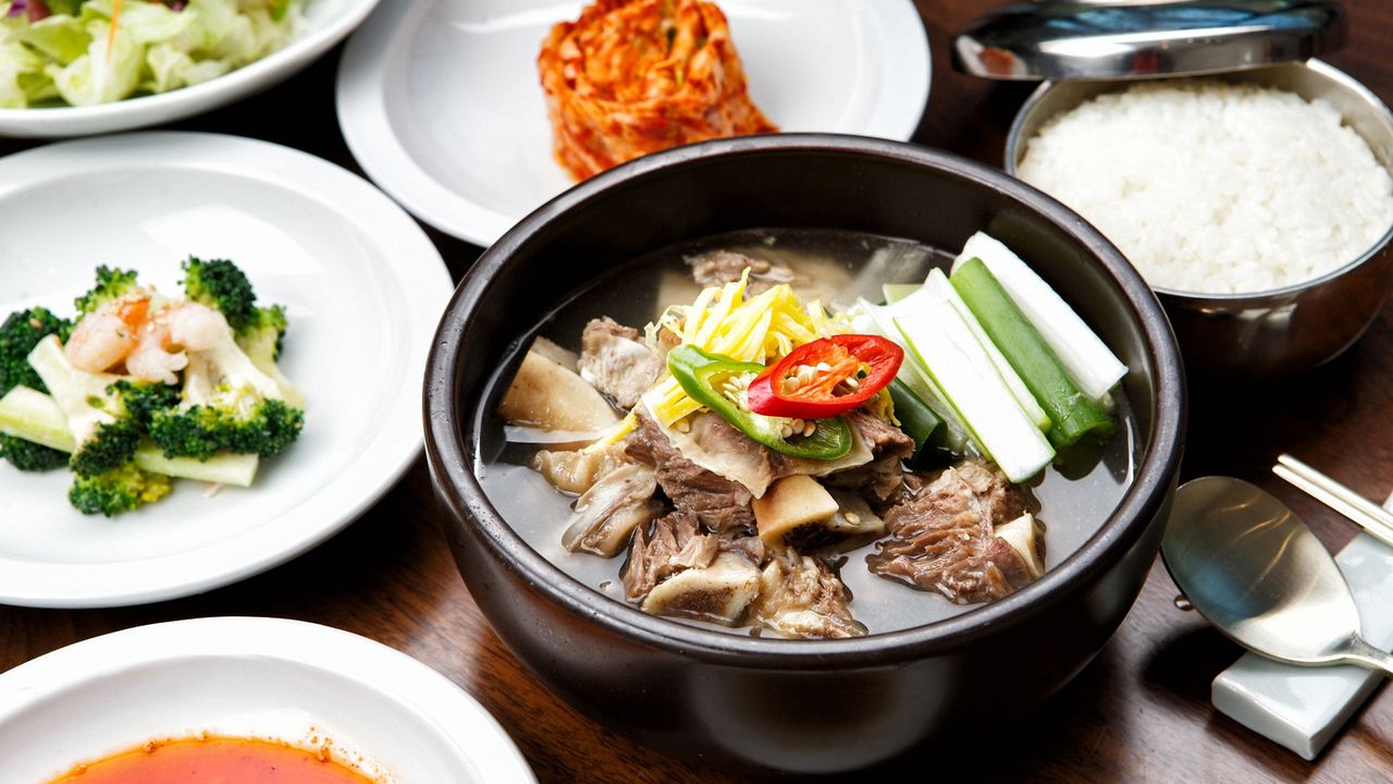 Galbi-Tang