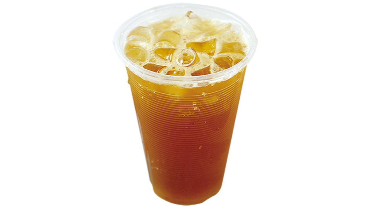 Lemon Black Tea