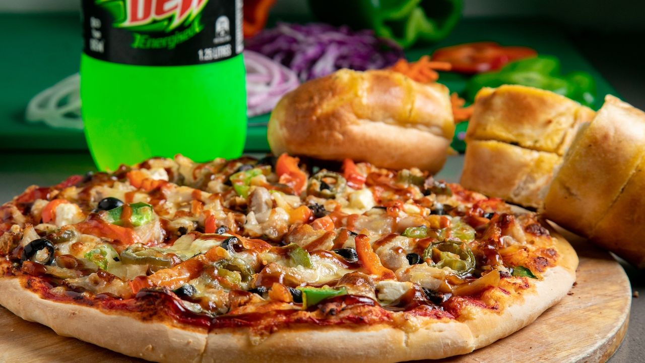 Traditional Pizza Deal 1