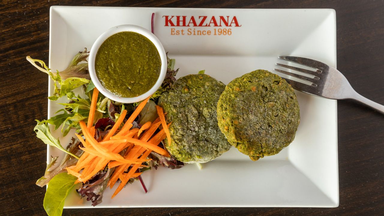 Hara Bara Kebab