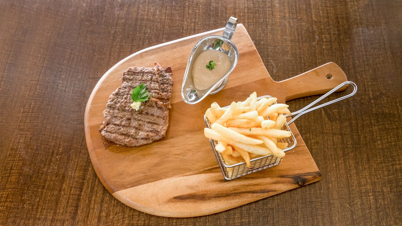 Scotch Fillet Steak
