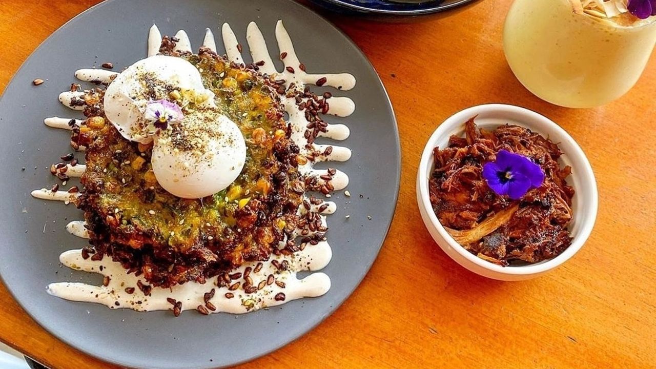 Zucchini Fritters