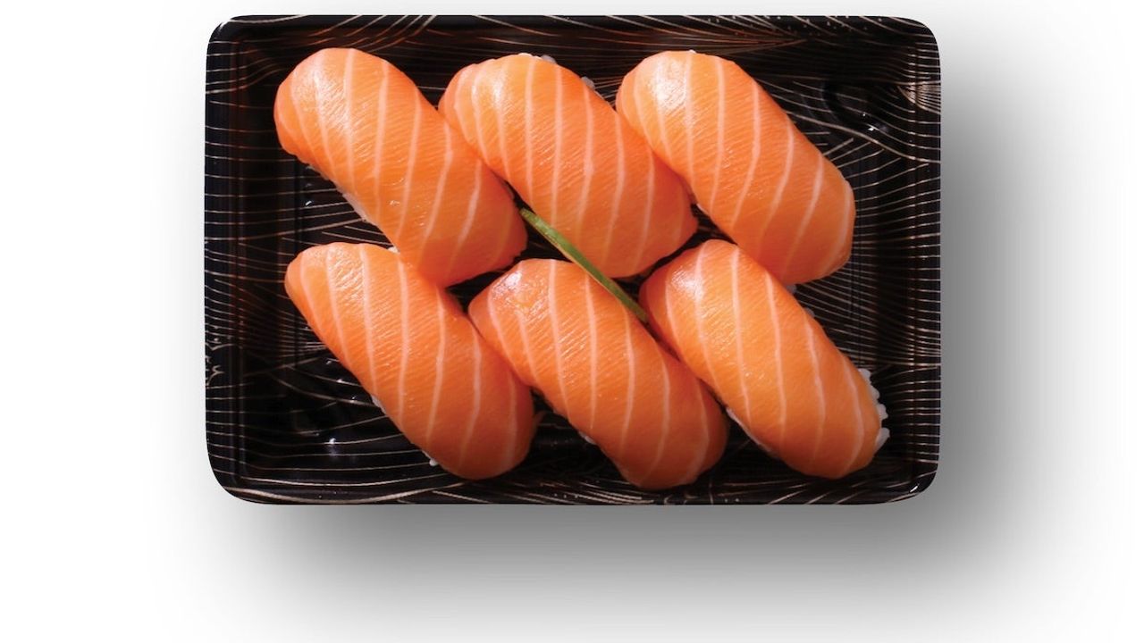 Salmon Box