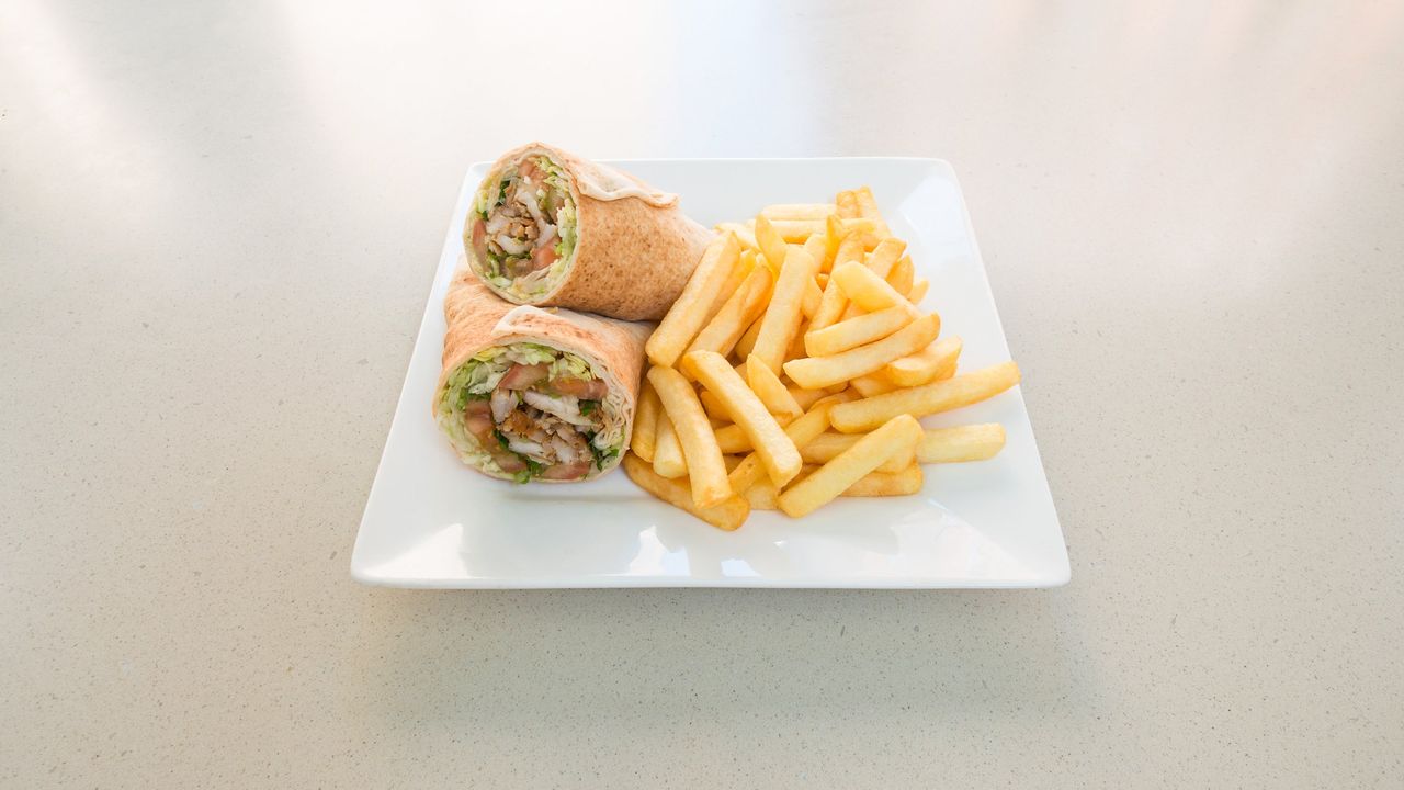 Kebab Roll