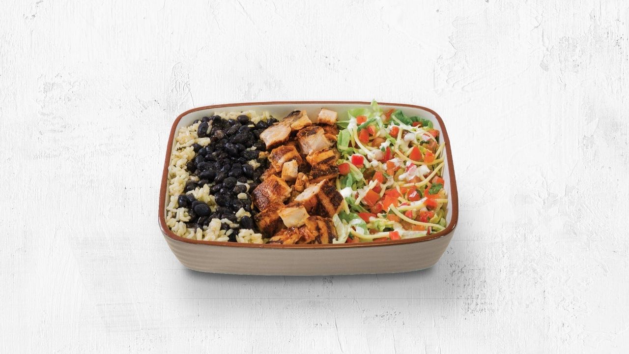 Naked Burrito 'Bowl' (GF)