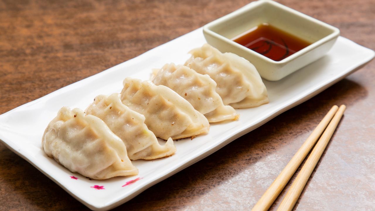 Gyoza (5 Pcs)
