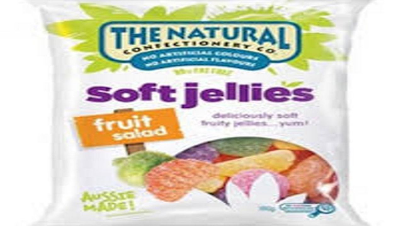 TNCC Soft Jelly Fruit Salad (240g)