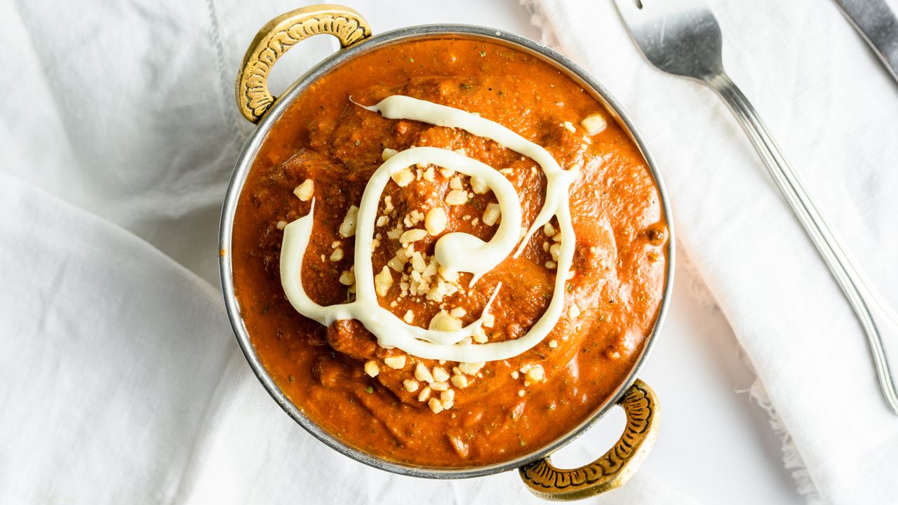 Butter Chicken