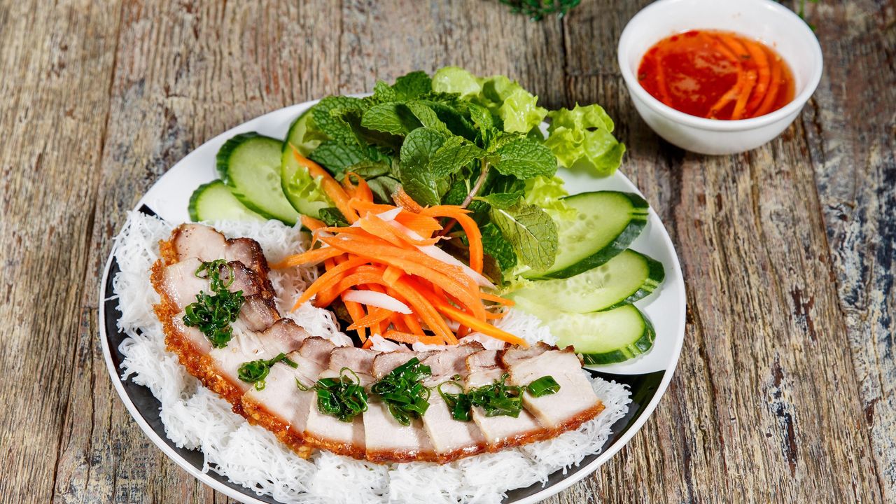 Crispy Skin Pork Belly