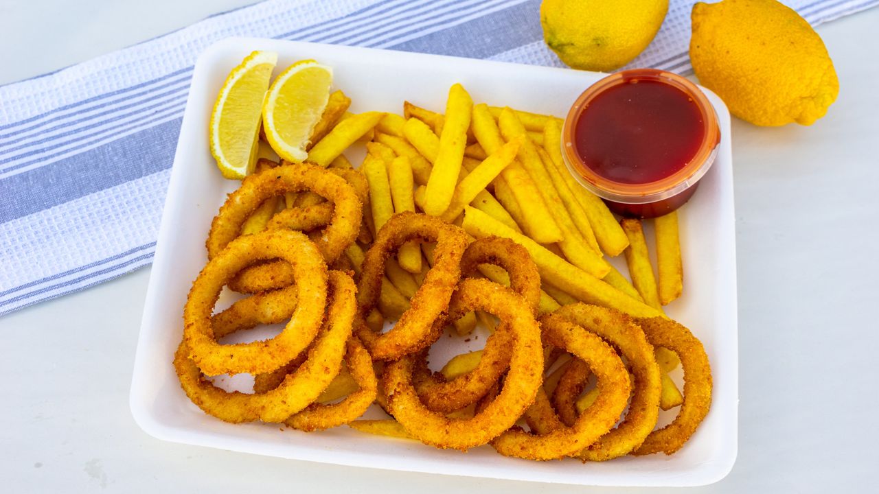 4. Calamari Pack