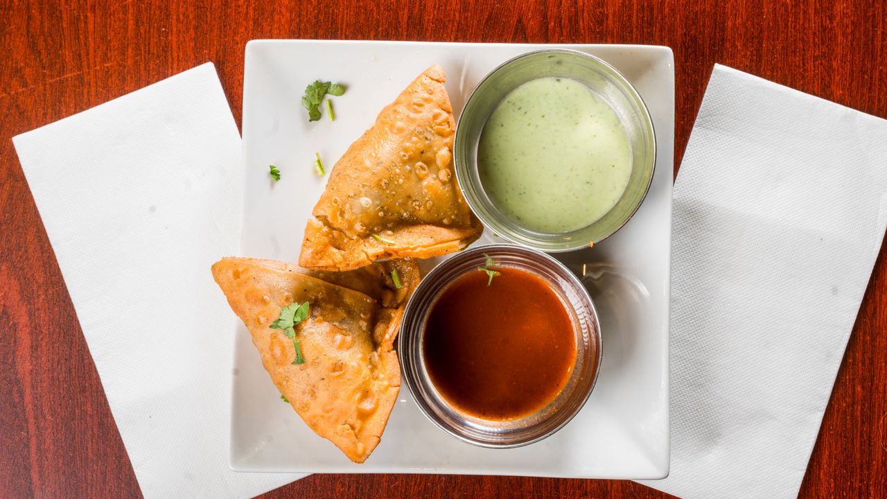 5. Samosa