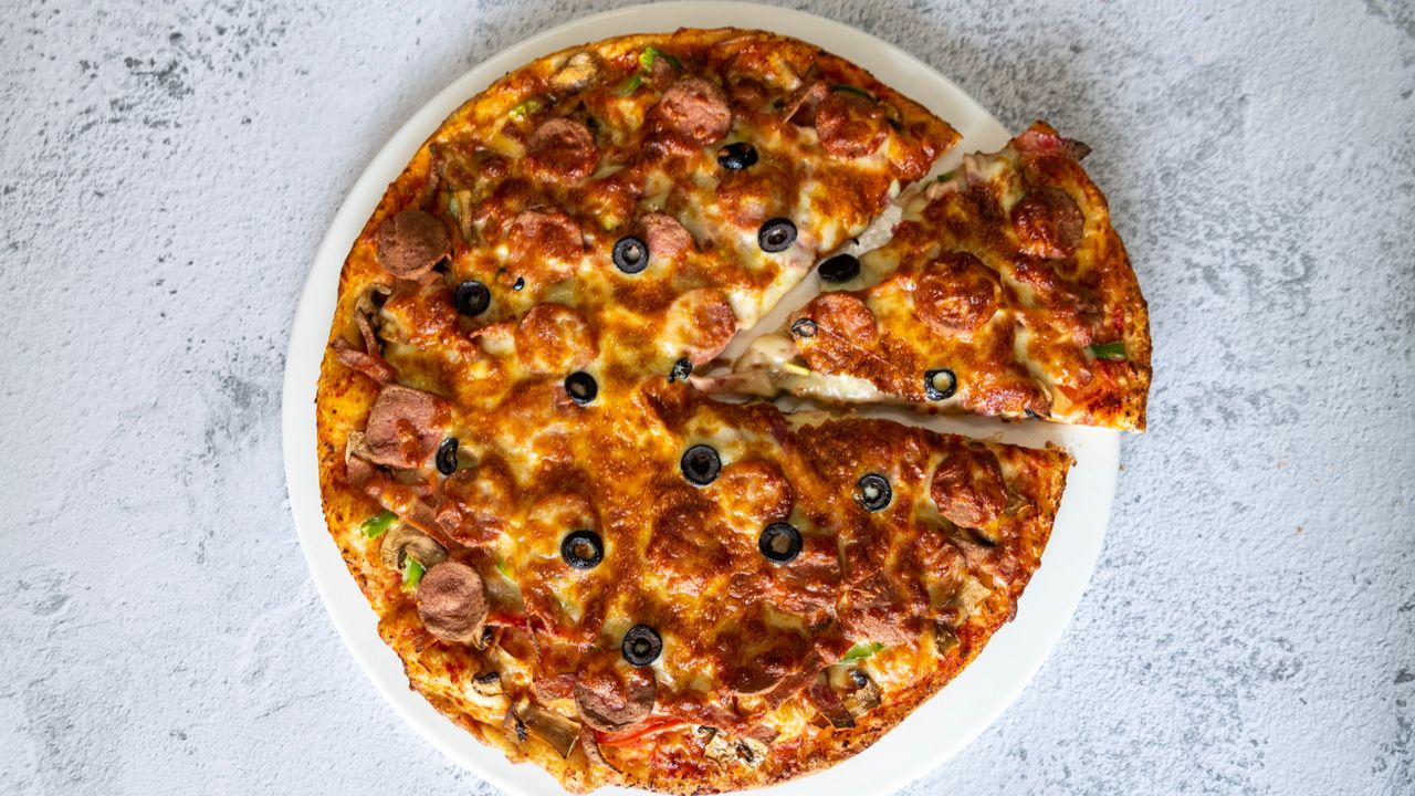 PUCCINI PIZZA