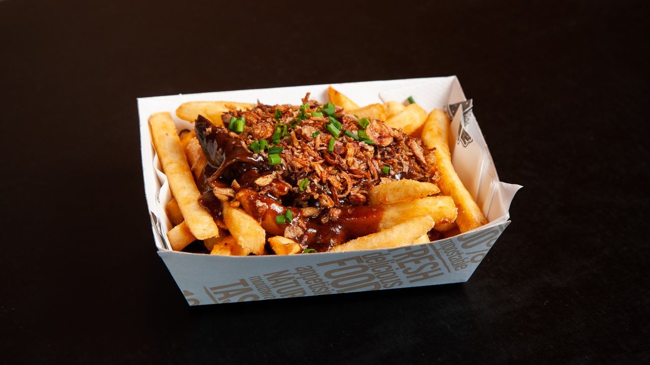 Dirty Dingo Fries