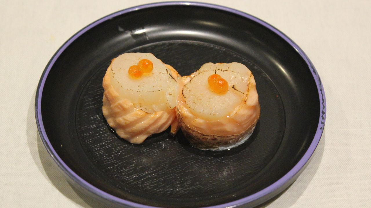 Scallop Mountain 2pcs