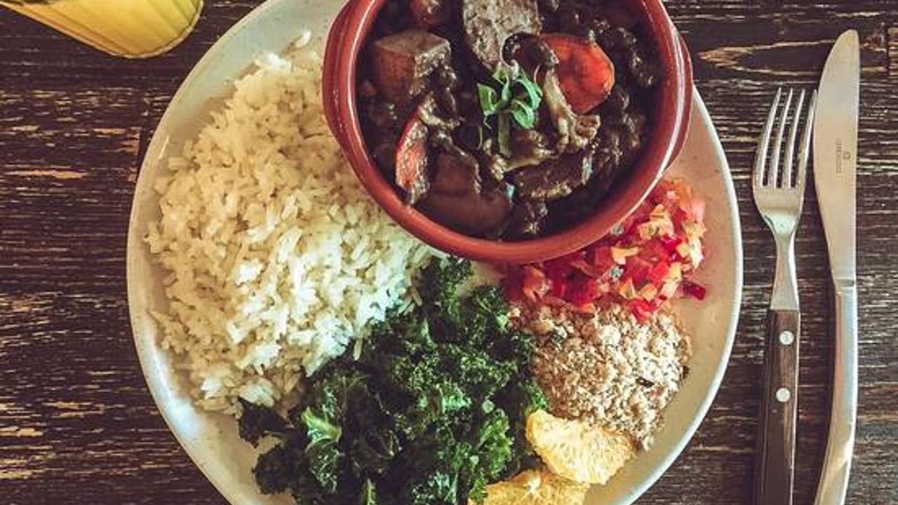 Vegan Feijoada