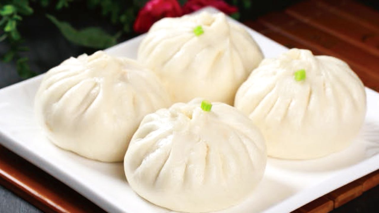 Chongqing Braised Pork Bun