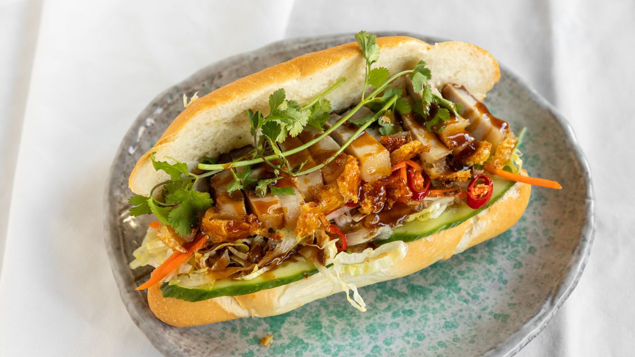 BM Crispy Roast Pork