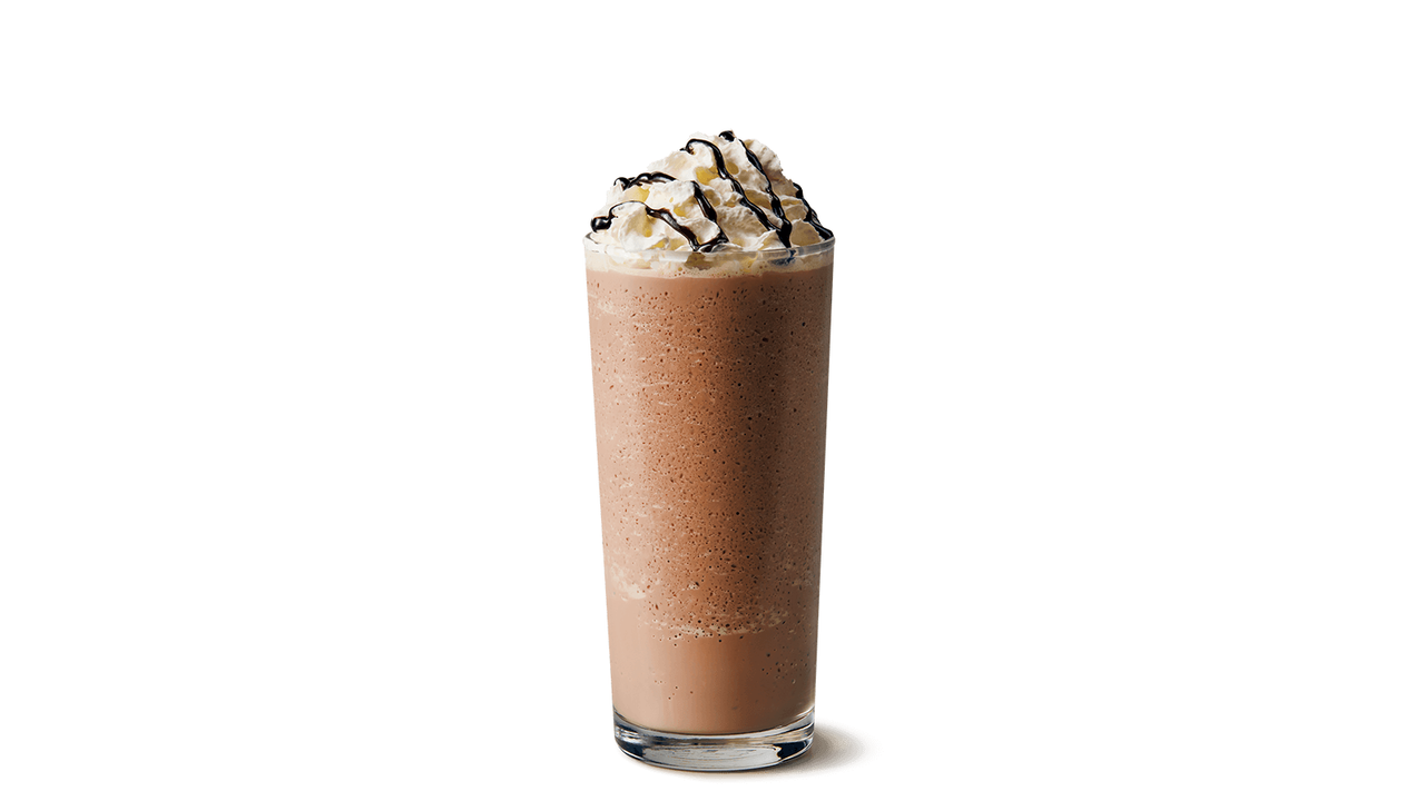 Chocolate Frappé