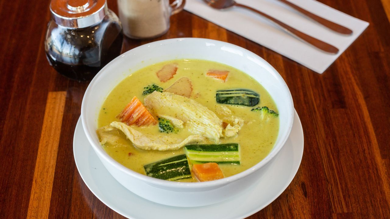 Thai Green Curry