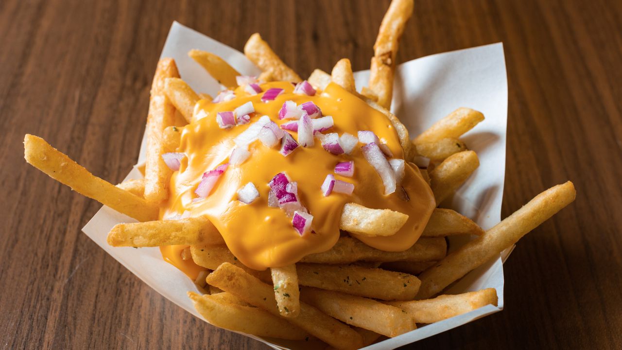 Cheese Fries