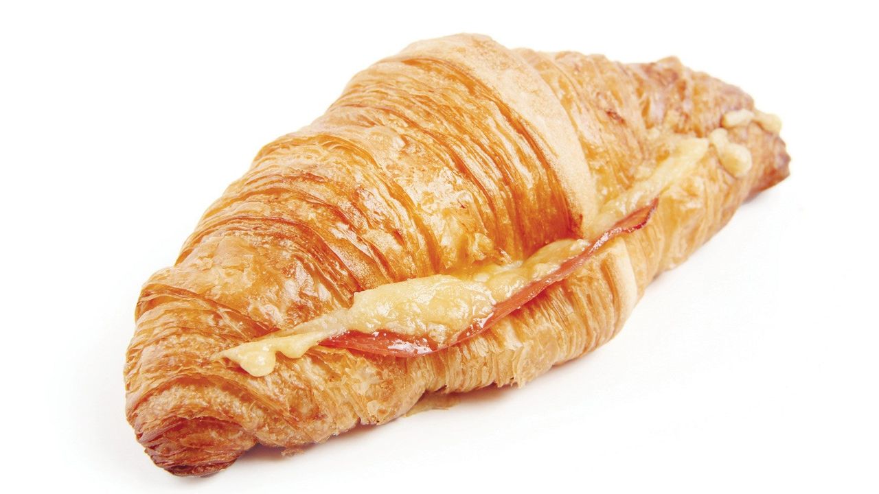 Ham and Cheese Crossoint (120g)