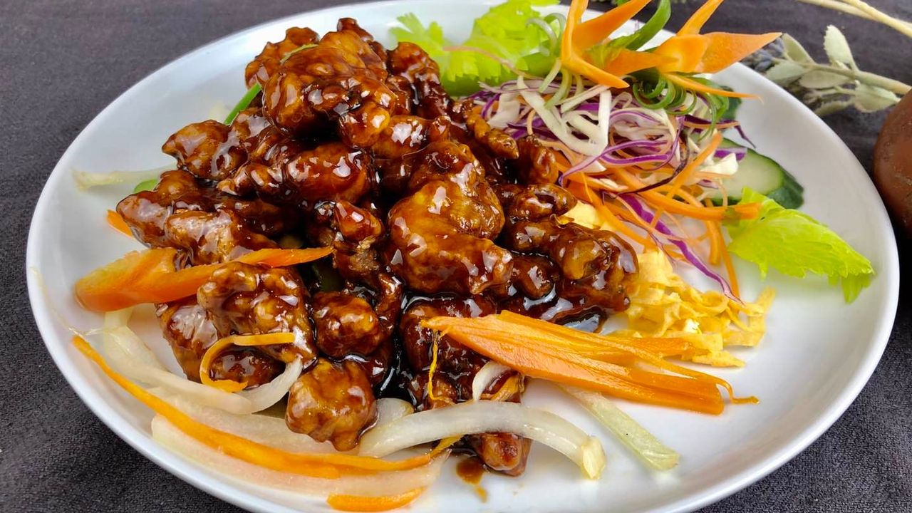 Teriyaki Chicken