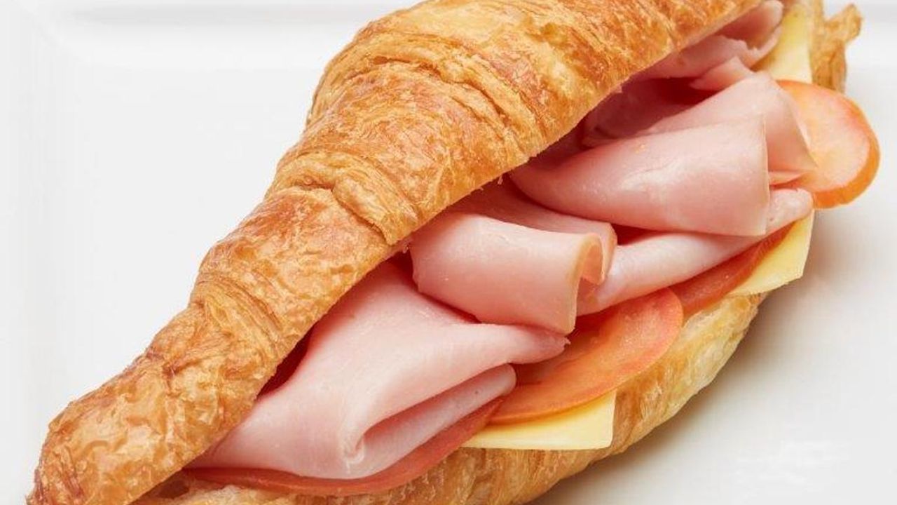 Filled Croissants Regular