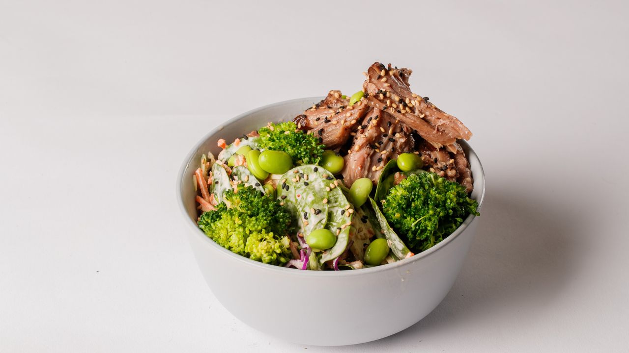 Jurassic Bowl (Keto/Paleo)