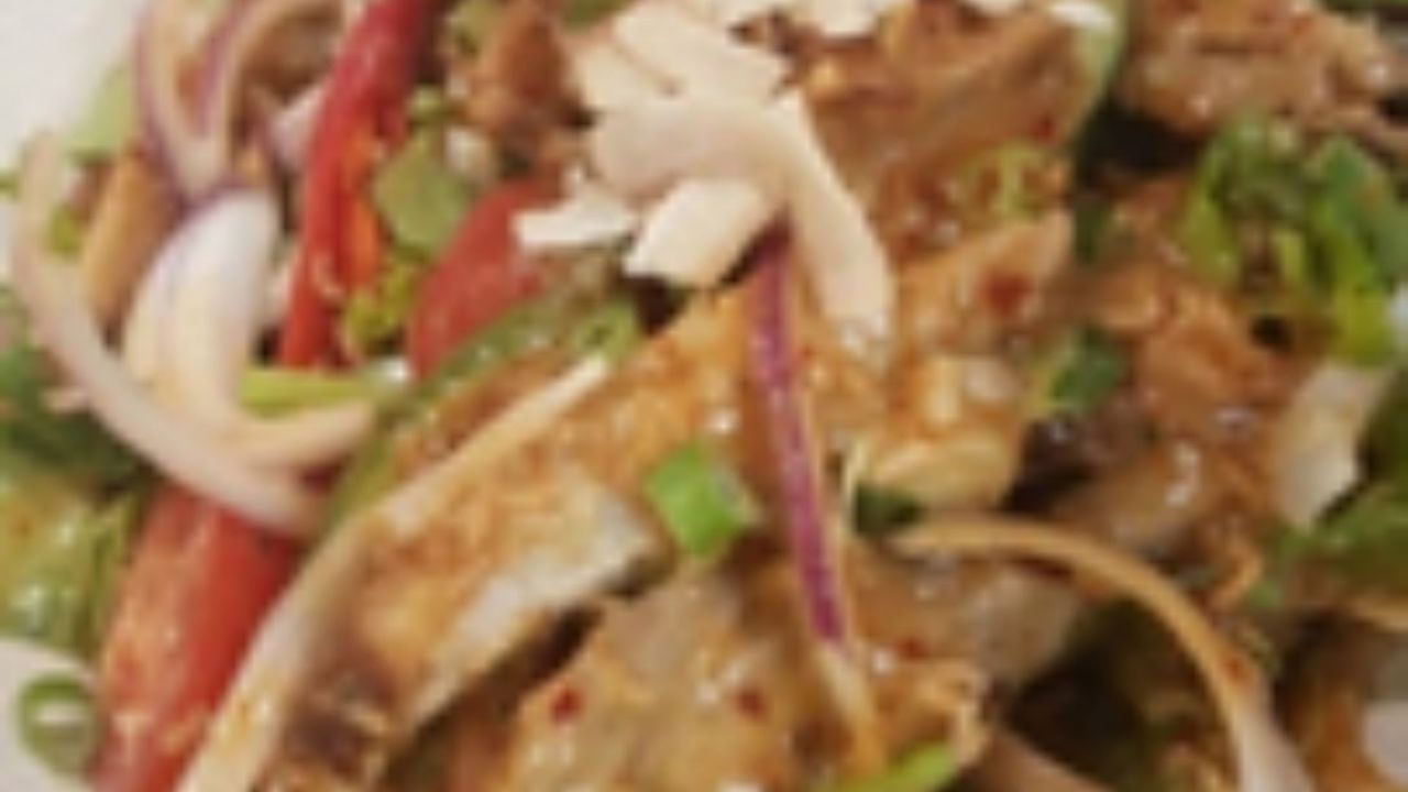 Duck Salad