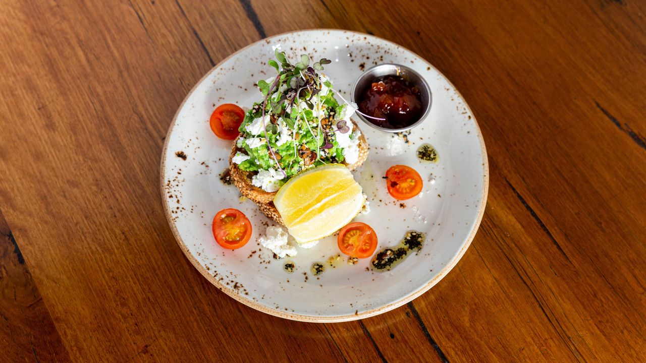 Smashed Avocado (GFO)(VO)