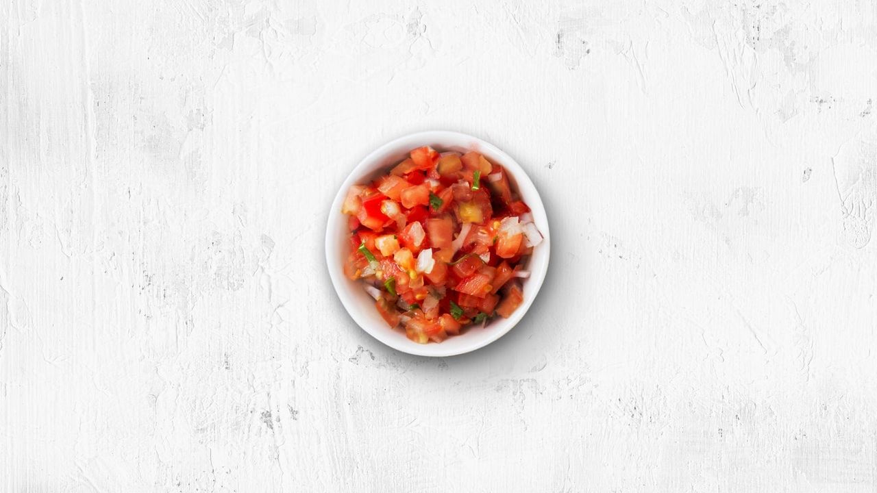 Pico de Gallo Side (GF)(VG)