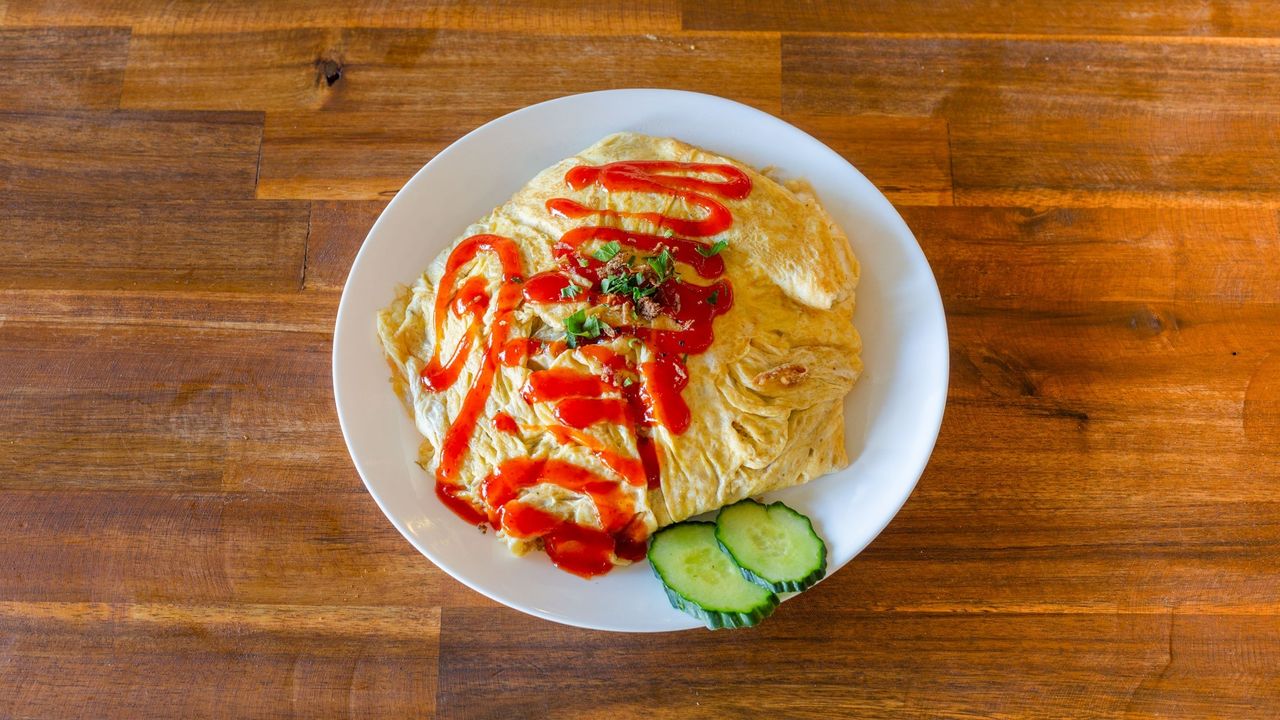 Nasi Goreng Pattaya