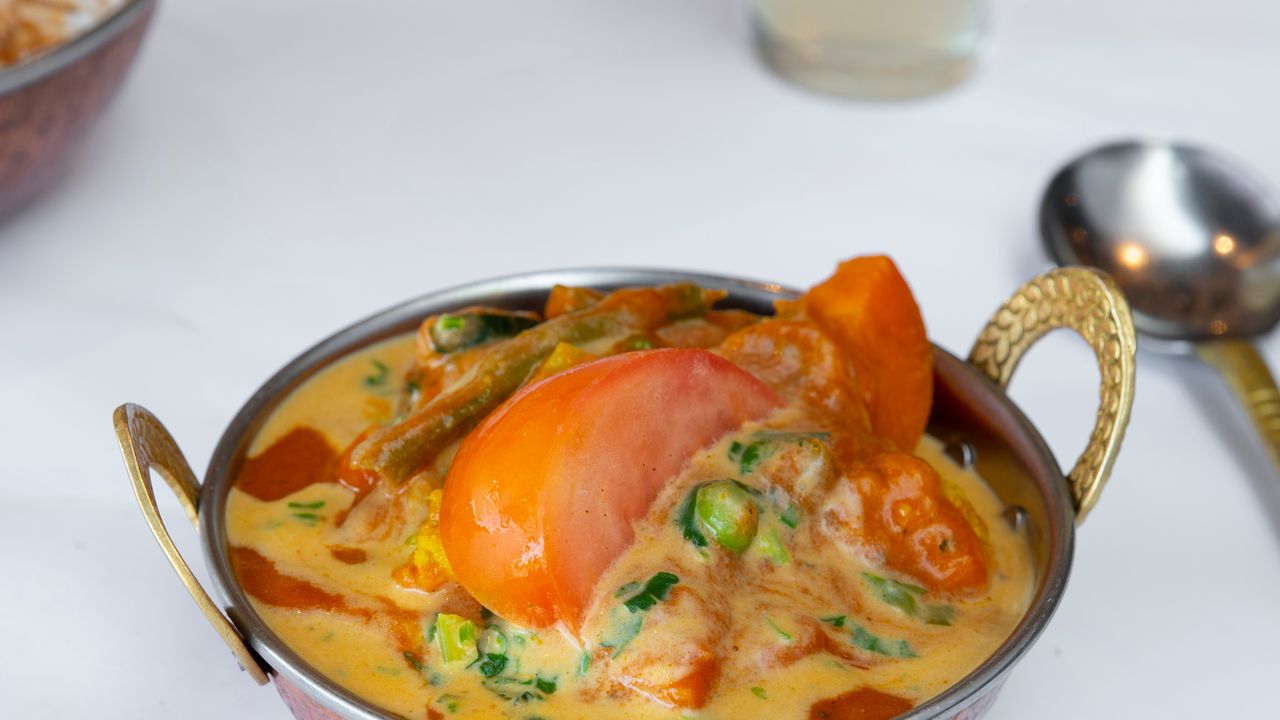 Vegetable Jalfreze