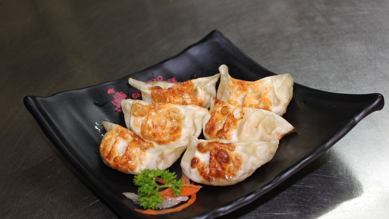Gyoza