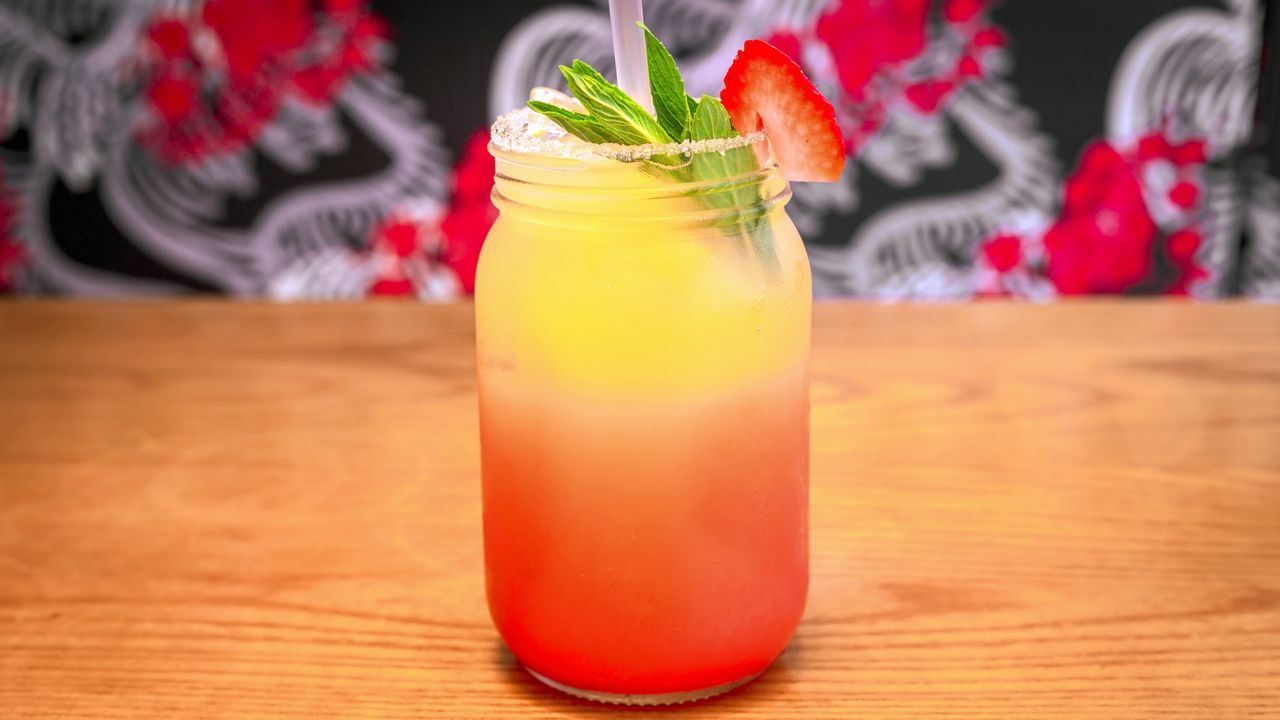 Tropical Orange
