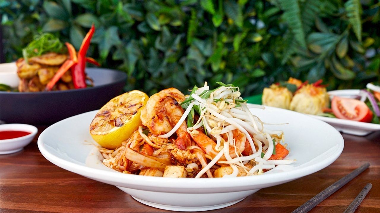 Super Pad Thai