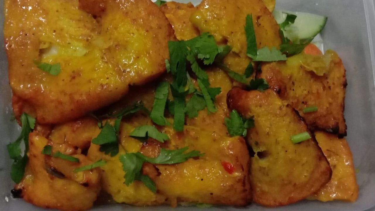 Fish Pakora