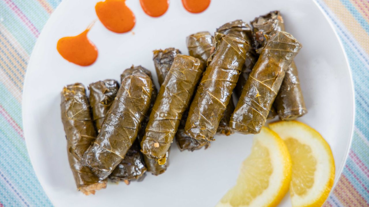4. Dolmas