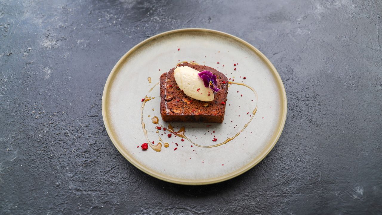 Chai Spiced Banana Loaf