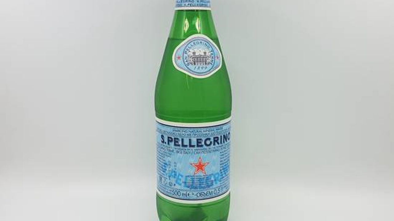 San Pellegrino Mineral Water