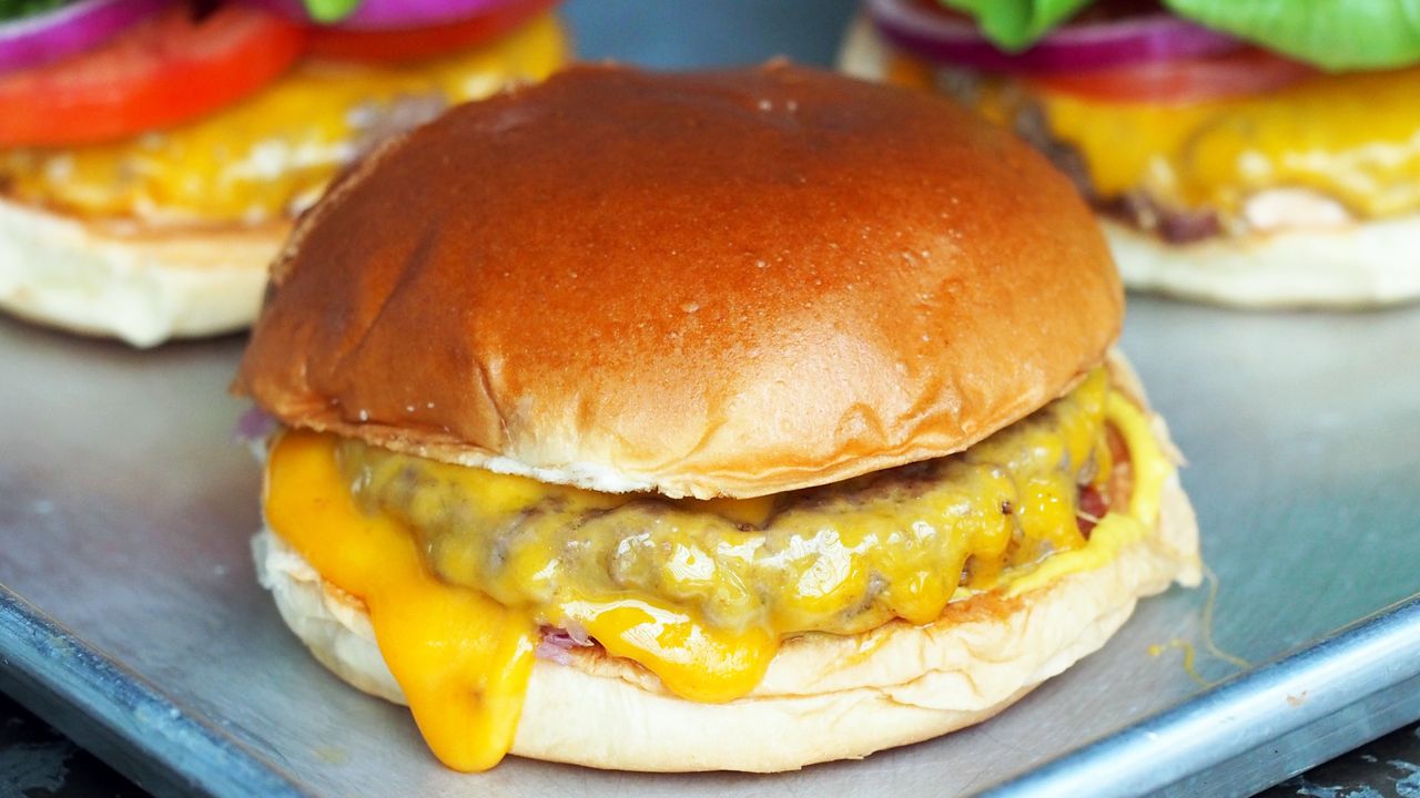 Cheese Burger