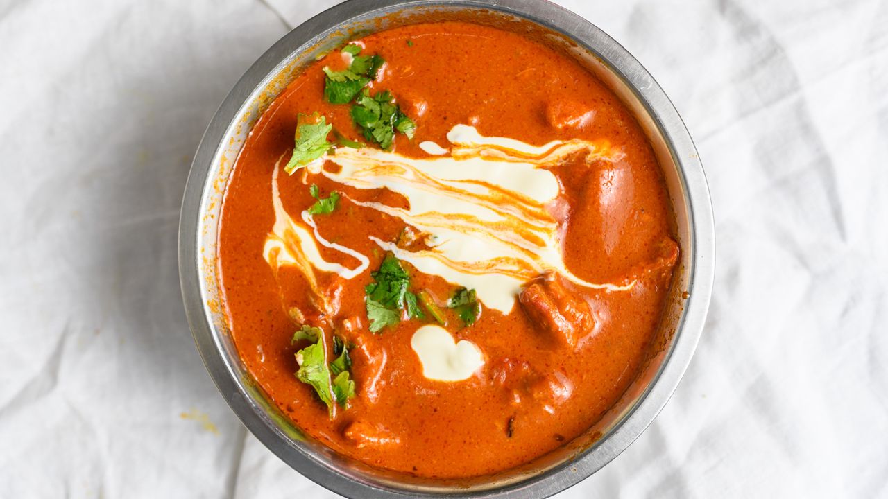 Butter Chicken