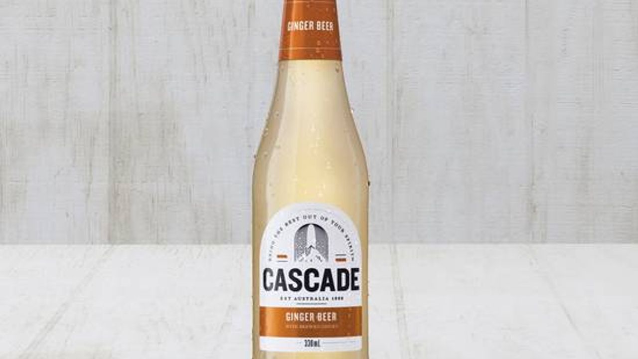 Cascade Ginger Beer (330ml)